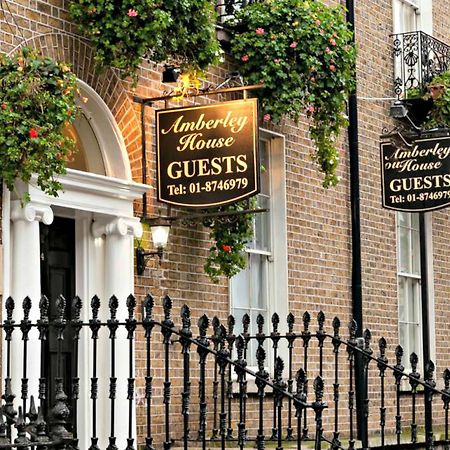 Amberley House By Thekeycollections Aparthotel Dublin Exteriör bild