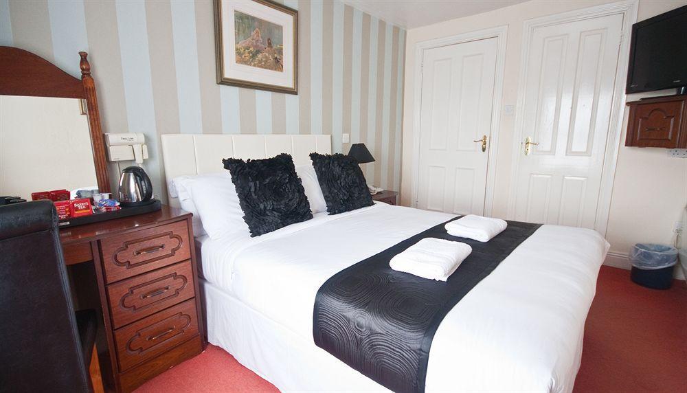Amberley House By Thekeycollections Aparthotel Dublin Exteriör bild