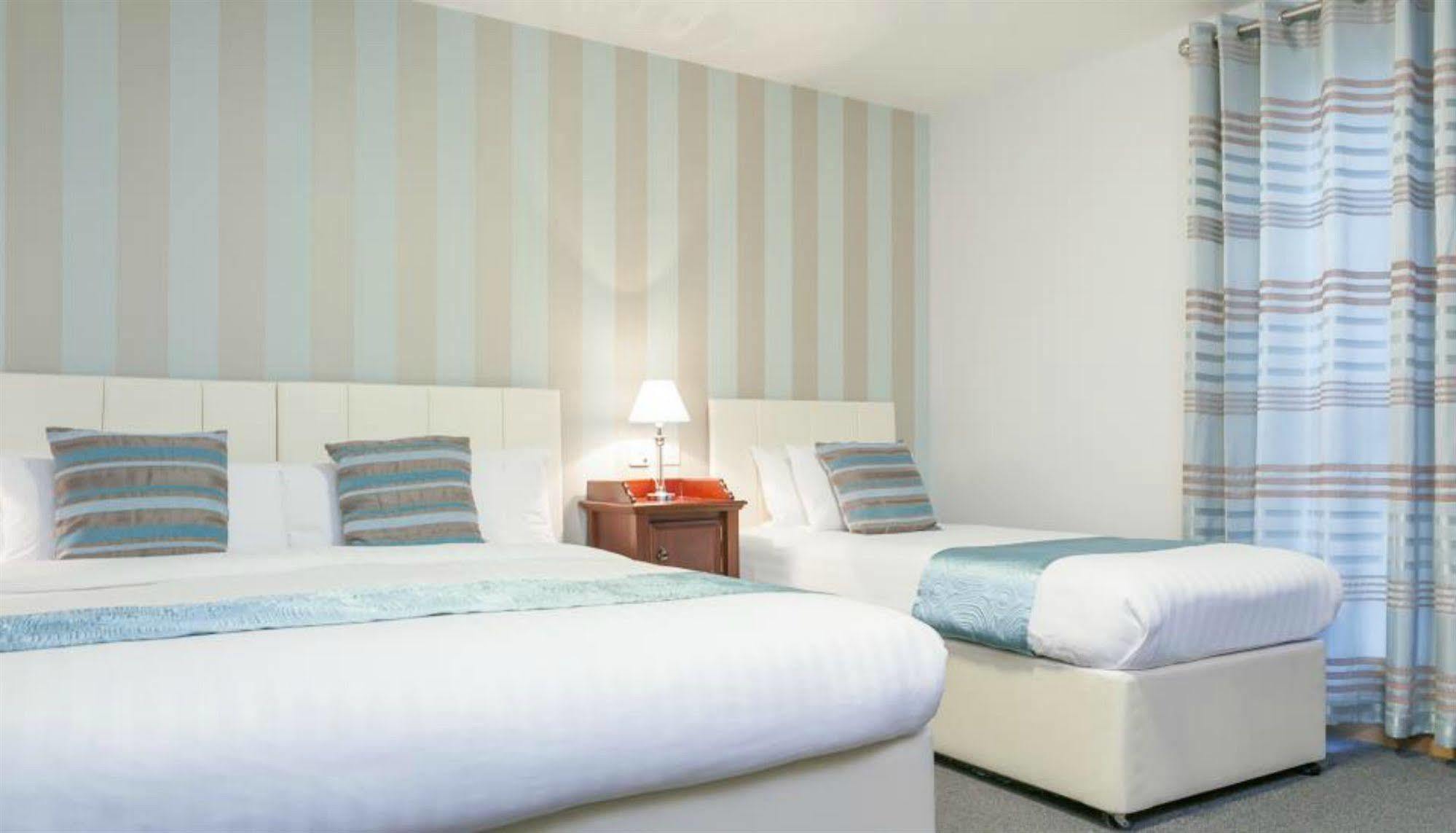 Amberley House By Thekeycollections Aparthotel Dublin Exteriör bild