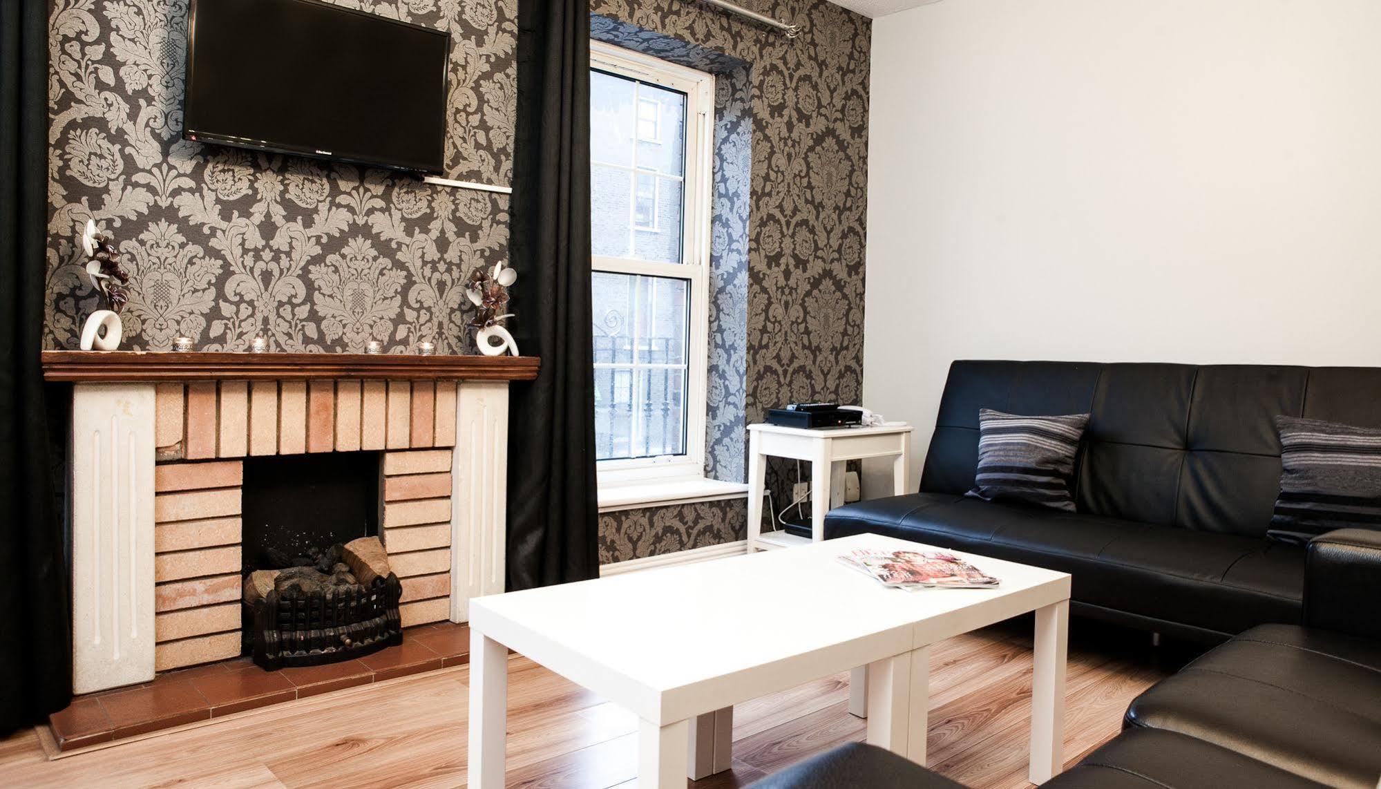 Amberley House By Thekeycollections Aparthotel Dublin Exteriör bild
