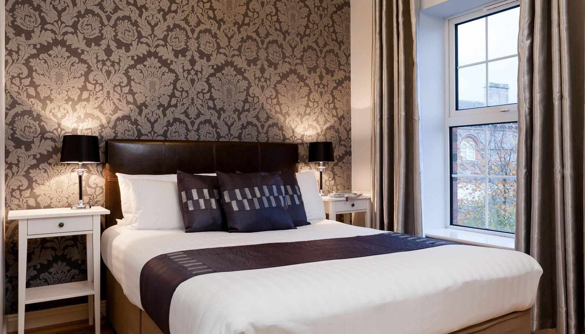 Amberley House By Thekeycollections Aparthotel Dublin Exteriör bild