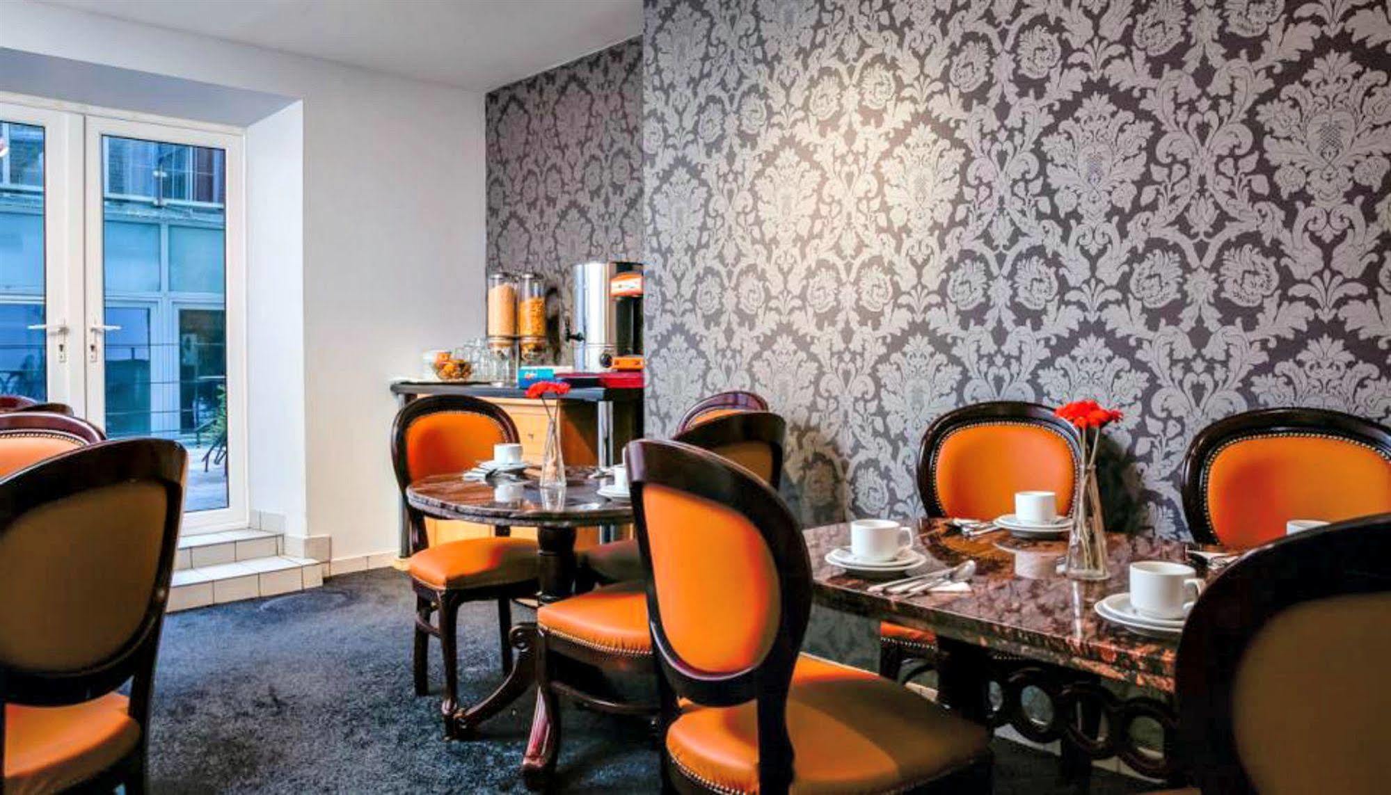 Amberley House By Thekeycollections Aparthotel Dublin Exteriör bild