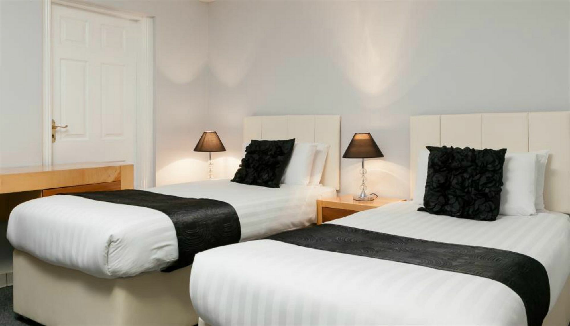 Amberley House By Thekeycollections Aparthotel Dublin Exteriör bild