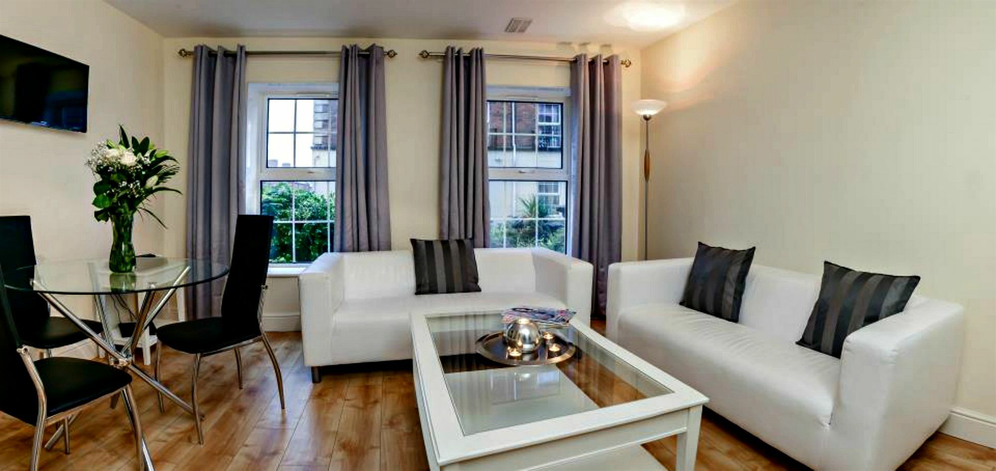 Amberley House By Thekeycollections Aparthotel Dublin Exteriör bild