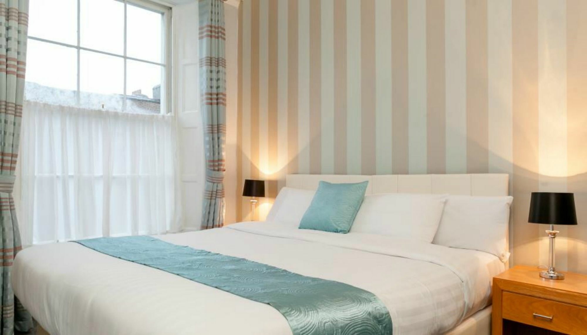 Amberley House By Thekeycollections Aparthotel Dublin Exteriör bild