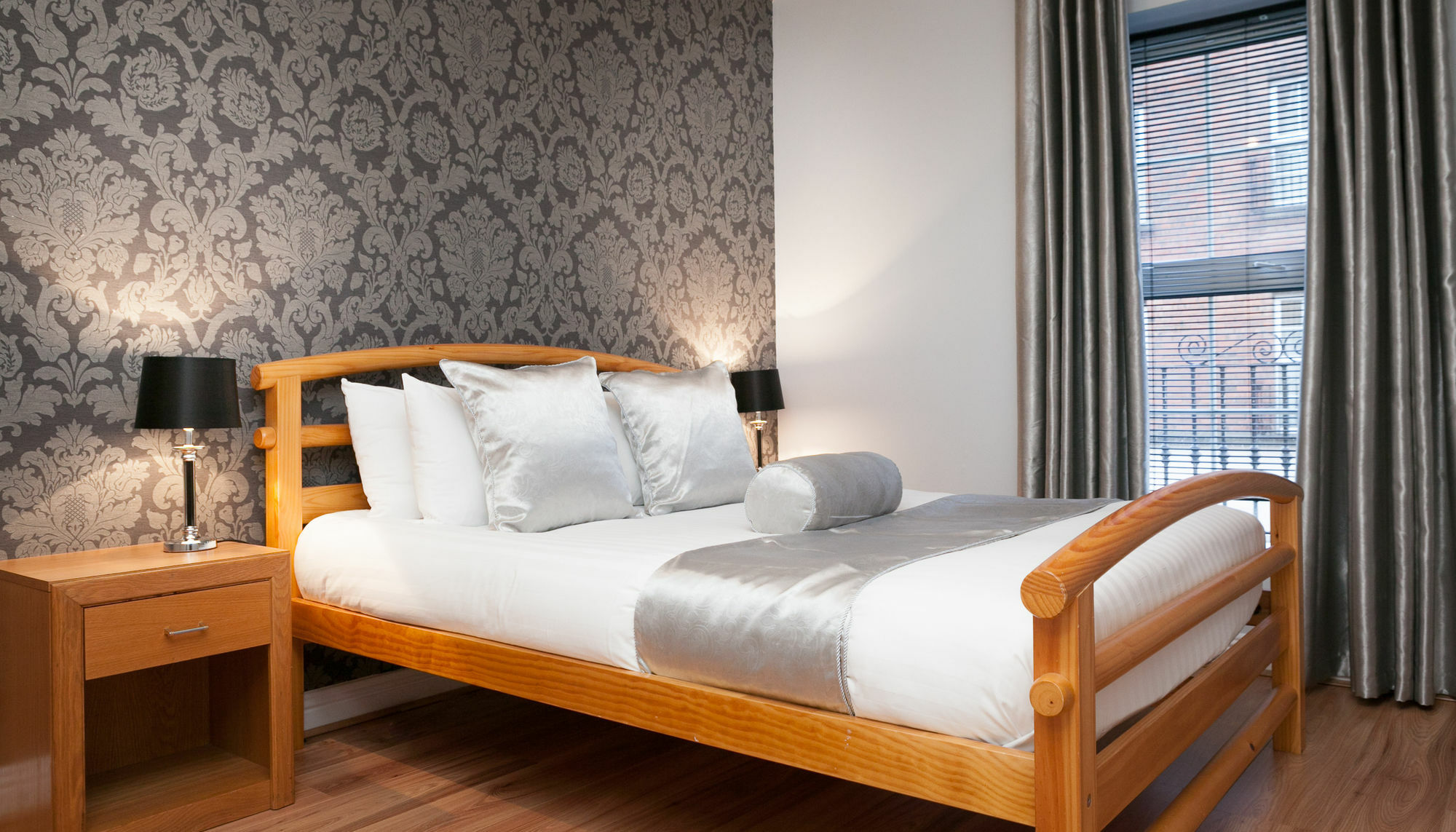 Amberley House By Thekeycollections Aparthotel Dublin Exteriör bild
