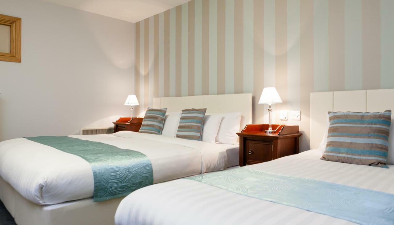 Amberley House By Thekeycollections Aparthotel Dublin Exteriör bild
