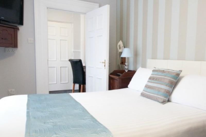 Amberley House By Thekeycollections Aparthotel Dublin Exteriör bild