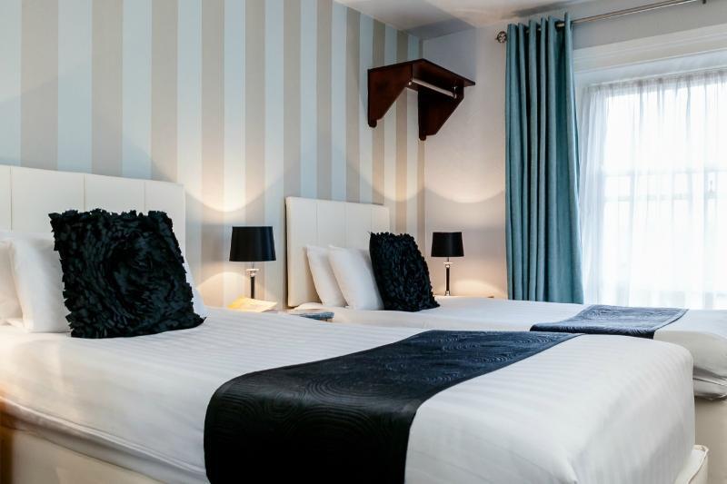 Amberley House By Thekeycollections Aparthotel Dublin Exteriör bild