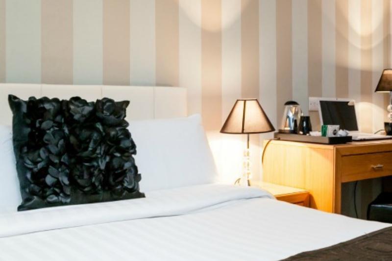 Amberley House By Thekeycollections Aparthotel Dublin Exteriör bild